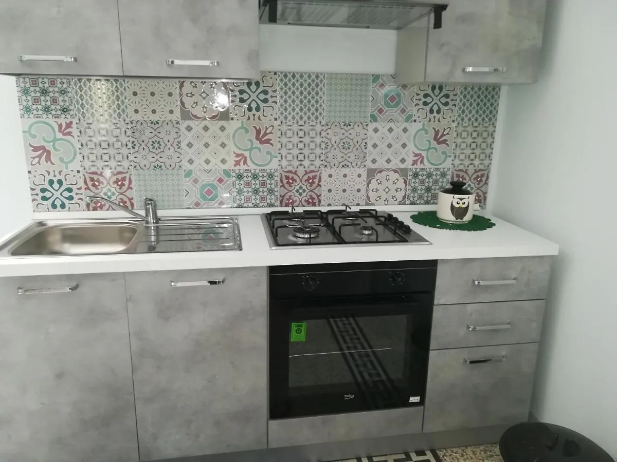 Casa Zia Sarina Villa Noto İtalya