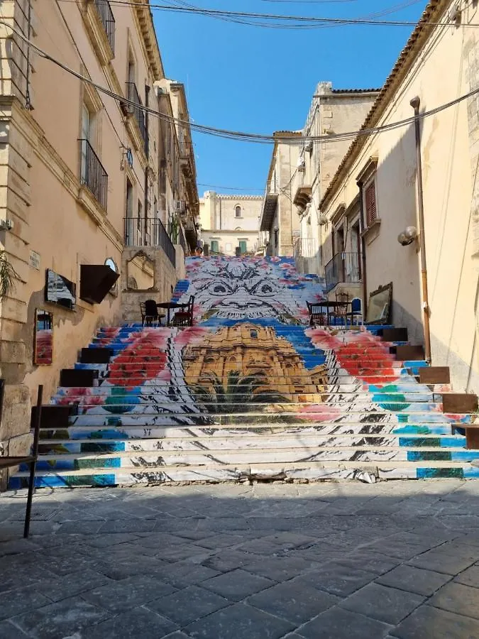 Tatil Evi Casa Zia Sarina Villa Noto