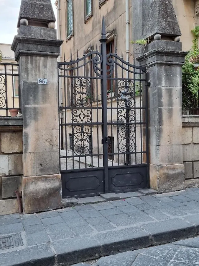 Tatil Evi Casa Zia Sarina Villa Noto İtalya