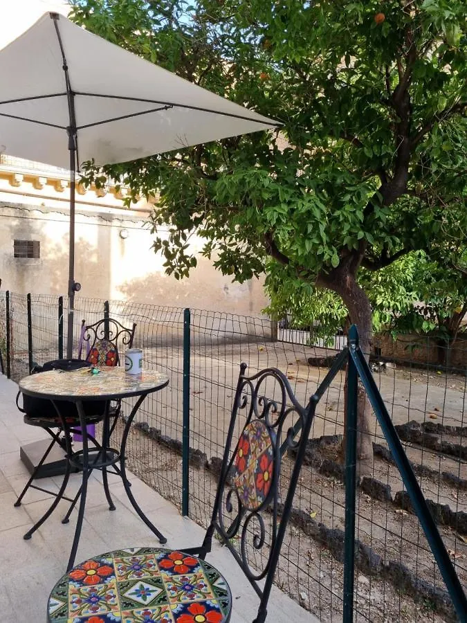 Casa Zia Sarina Villa Noto