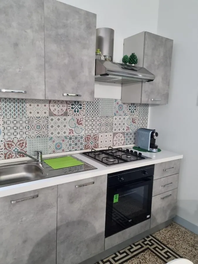 Casa Zia Sarina Villa Noto 0*,